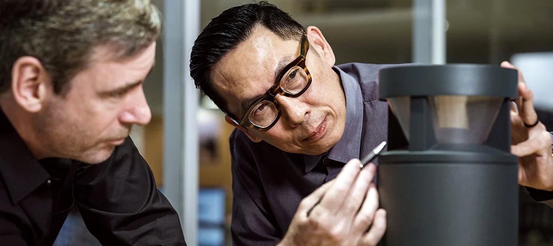 Working together on WE-EF custom solutions