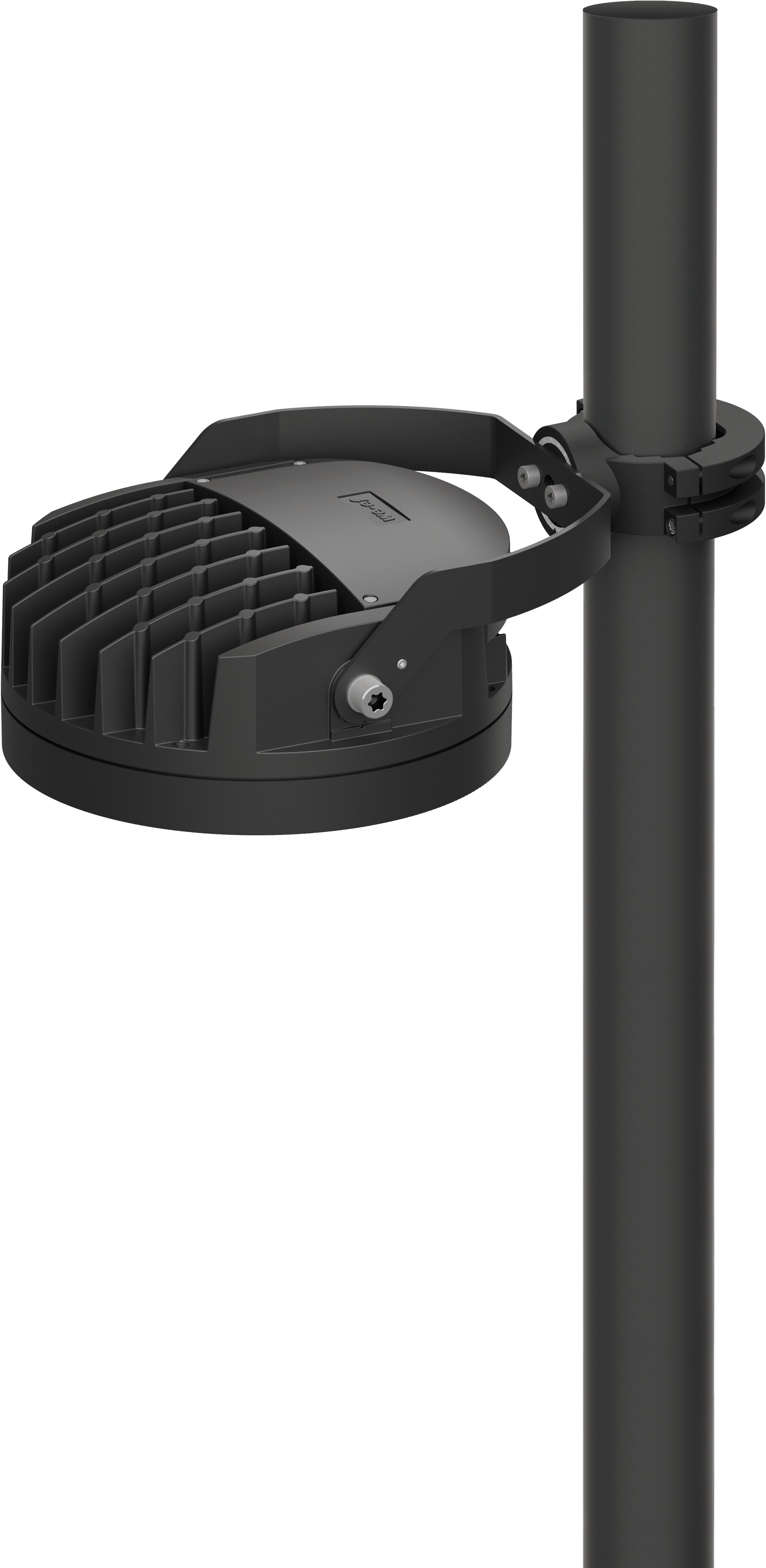 Combining robust performance with the optical superiority of WE-EF street and area lighting lens’, the FLC200 series of projectors is suited to landmark installations. Constructed from marine-grade, die-cast aluminium alloy, with an IP66 rating, 5CE superior corrosion protection including PCS hardware and CCG® Controlled Compression Gasket. Safety glass lens. One cable gland. Second gland for through wiring on request. Integral EC electronic converter, thermally separated. CAD-optimised optics for superior illumination and glare control. OLC® One LED Concept. Factory installed LED circuit board. 1-10V, DALI Interface or Eco Step Dim® on request. Maximum one internal optical accessory possible. Optional 2200 K version up to max. 1050mA available. To be specified at time of ordering. 