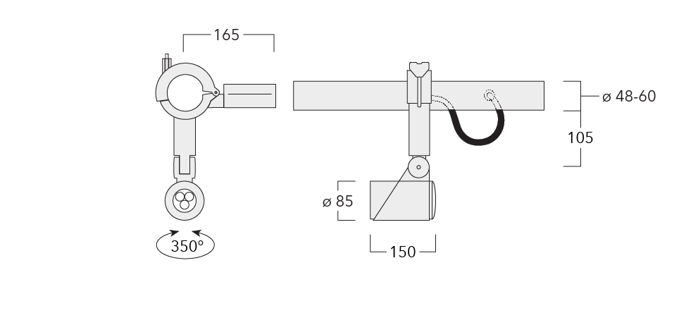 FLC311 Space frame Schematics