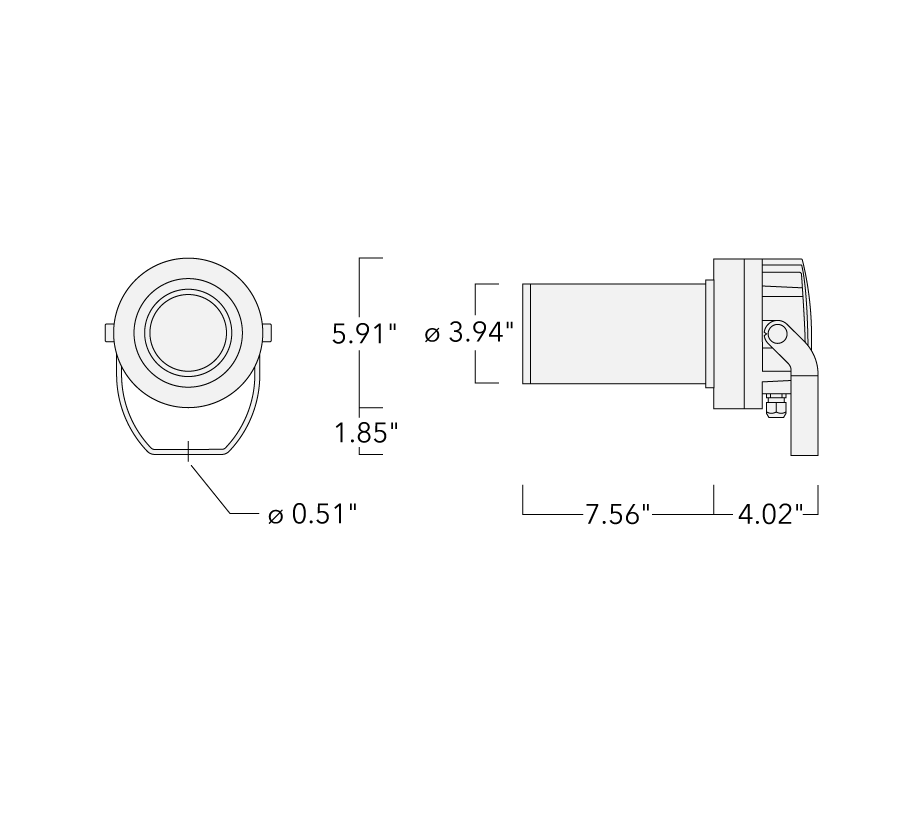 FLC210 LED GOBO PROJECTOR Schematics
