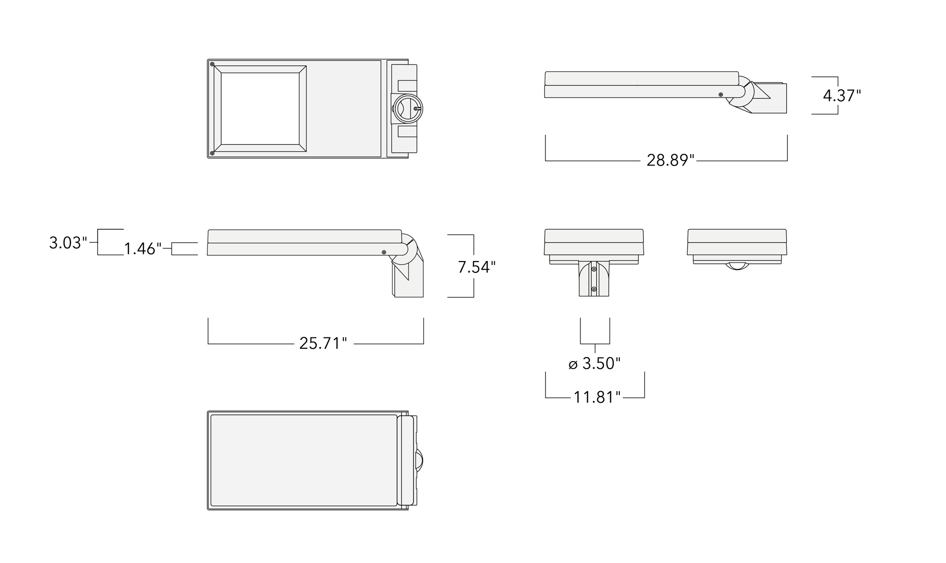 AFL130-ISP Schematics