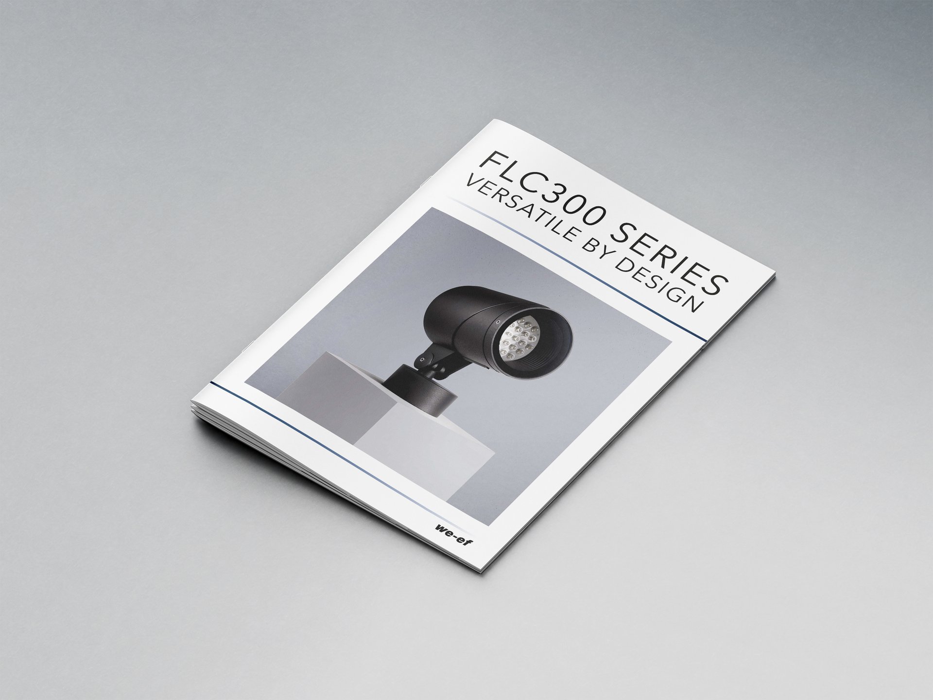 Preview Image Brochure FLC300 Projectors