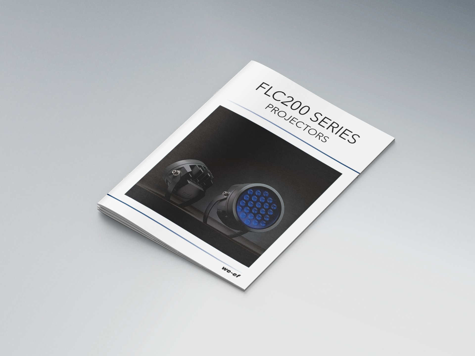 Preview Image Brochure FLC200 Projectors