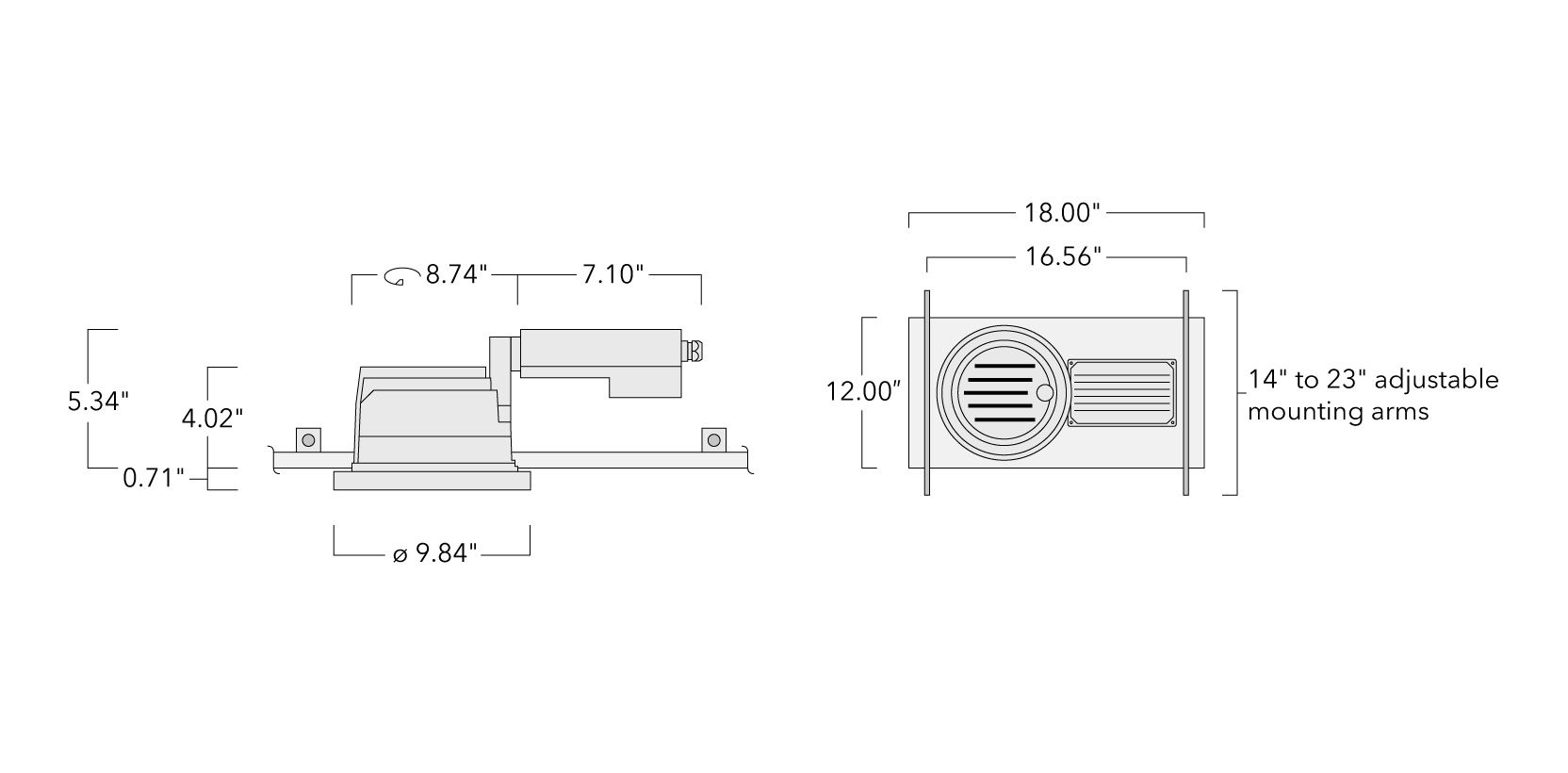 DOC240 LED Schematics