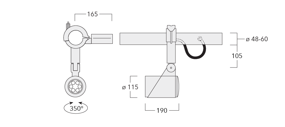 FLC321 Space frame Schematics