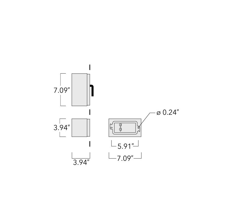 RLS410 LED Schematics