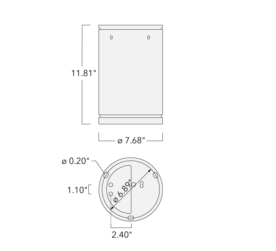 DAC140 LED Schematics