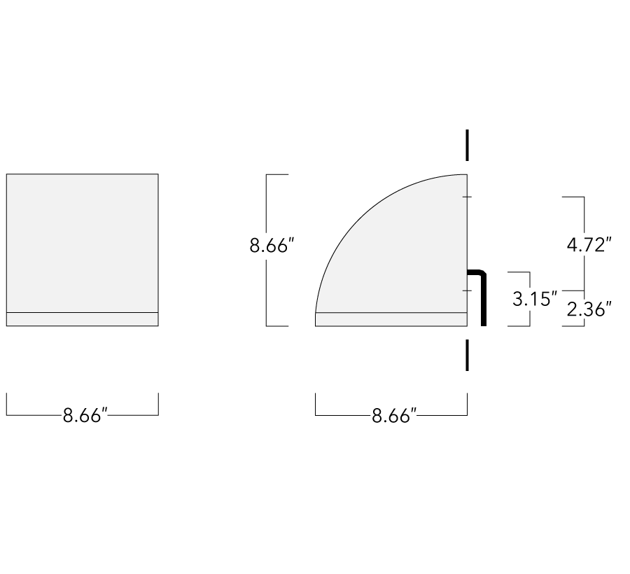 OLV334 LED Schematics