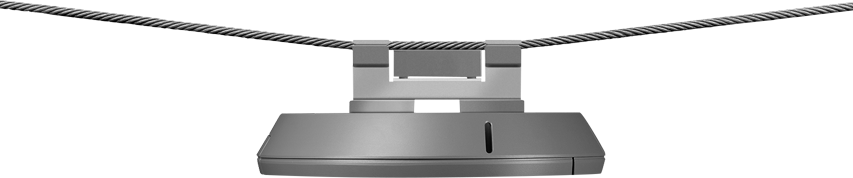 IP66, Class I. IK07. Marine-grade, die-cast aluminium alloy. 5CE superior corrosion protection + primer including PCS hardware. Silicone CCG® Controlled Compression Gasket. Non-reflecting safety glass lens, hinged with safety switch. Integral EC electronic converter in thermally separated compartment. CAD-optimised optics for superior illumination and glare control. OLC® One LED Concept. Factory installed LED circuit board. The luminaire is factory-sealed and does not need to be opened during installation. Optional 2200 K version available. To be specified at time of ordering.

Includes cable connector, for cable 6-12 mm. Cable inclination angle: Maximum 10°.