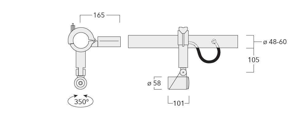 FLC301 Space frame Schematics