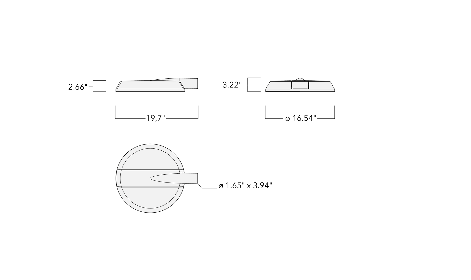 RFL110-SE-WL Schematics