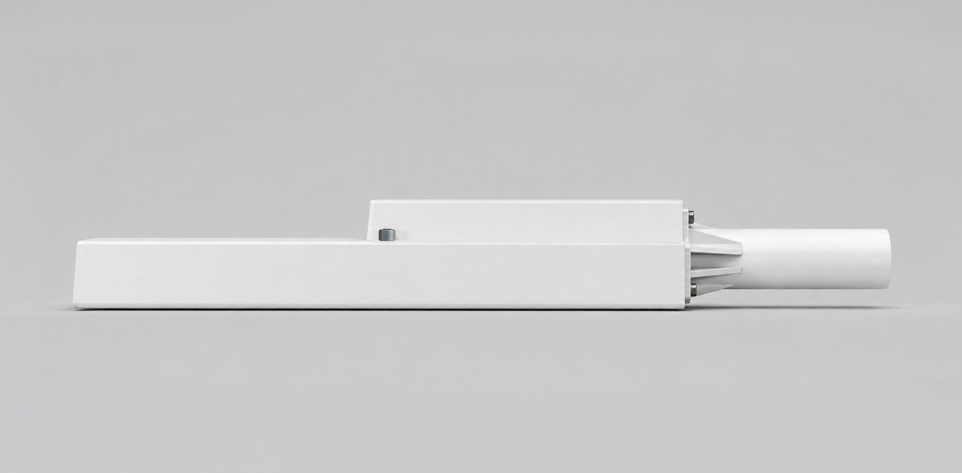 Industrial conveyor lighting application featuring the WE-EF AFL110-HD, purpose-built to deliver reliable illumination in demanding environments.