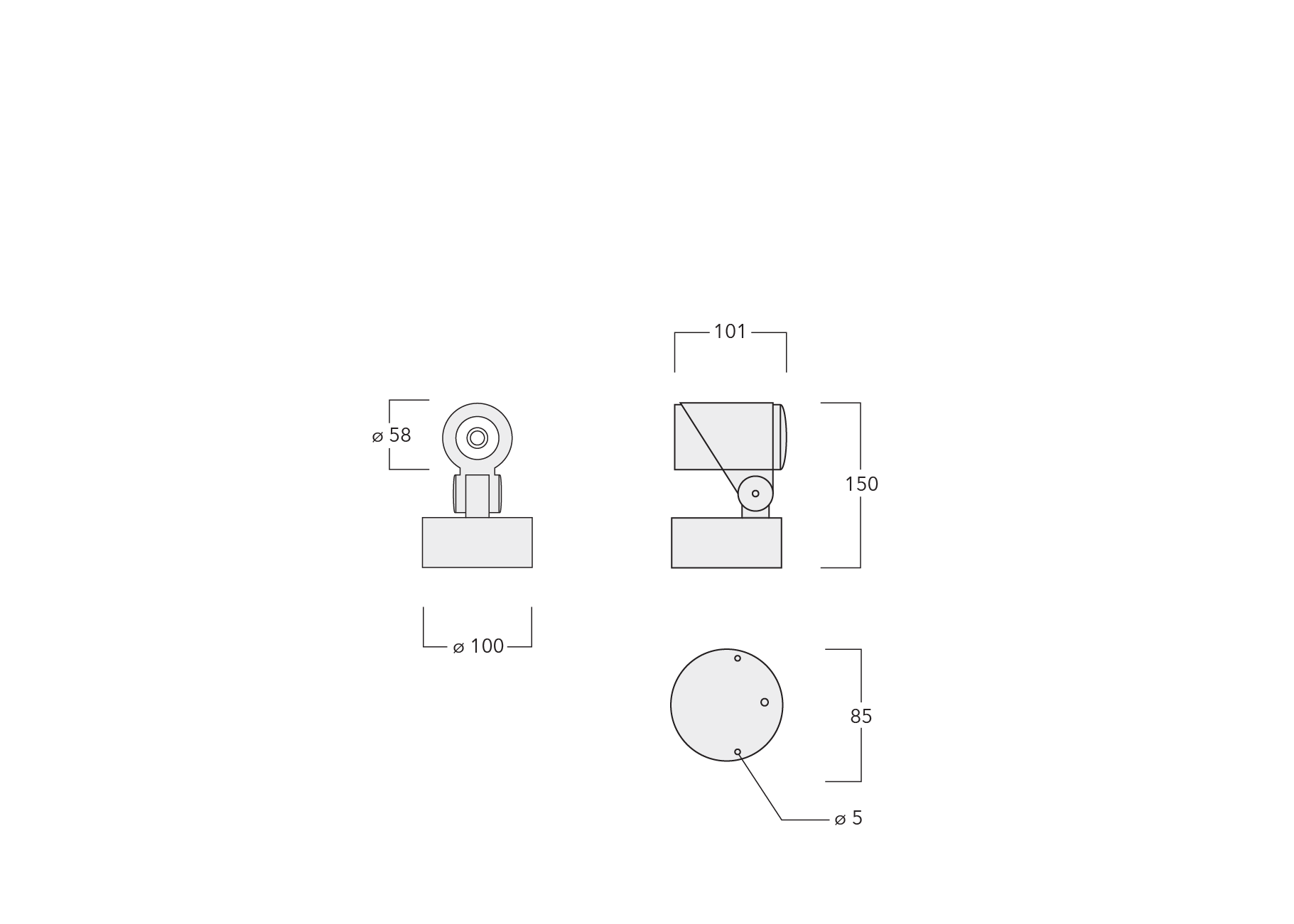 FLC301 - Aufbaumontage Schematics