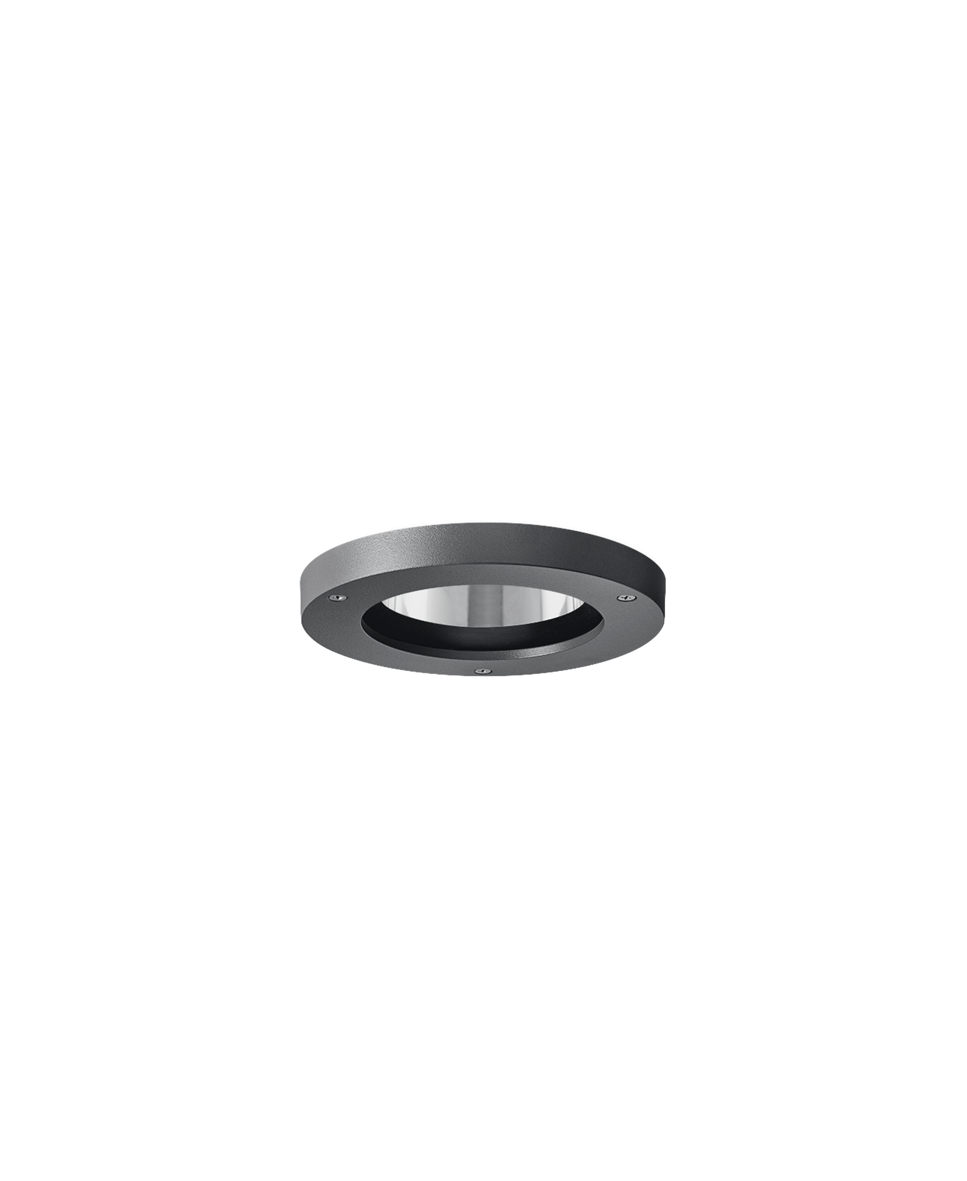 IP66, Classe I. IK07. Corps en fonte d'aluminium. Visserie inox avec traitement PCS. Protection contre la corrosion 5CE. Joint silicone. Verre de sécurité. Deux entrées de câble. 
Luminaire pilotable en DALI.

Pour le montage dans un plafond en béton, nous conseillons l'emploi d'un boîtier d'encastrement.