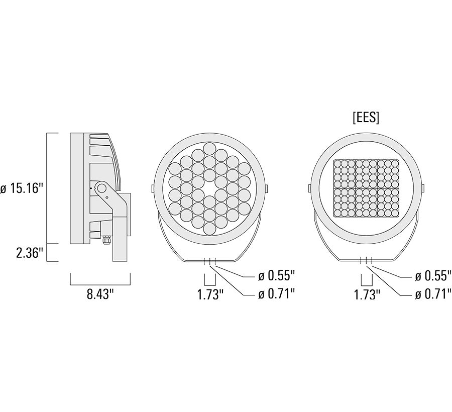 FLC260 LED COLOR CHANGER Schematics