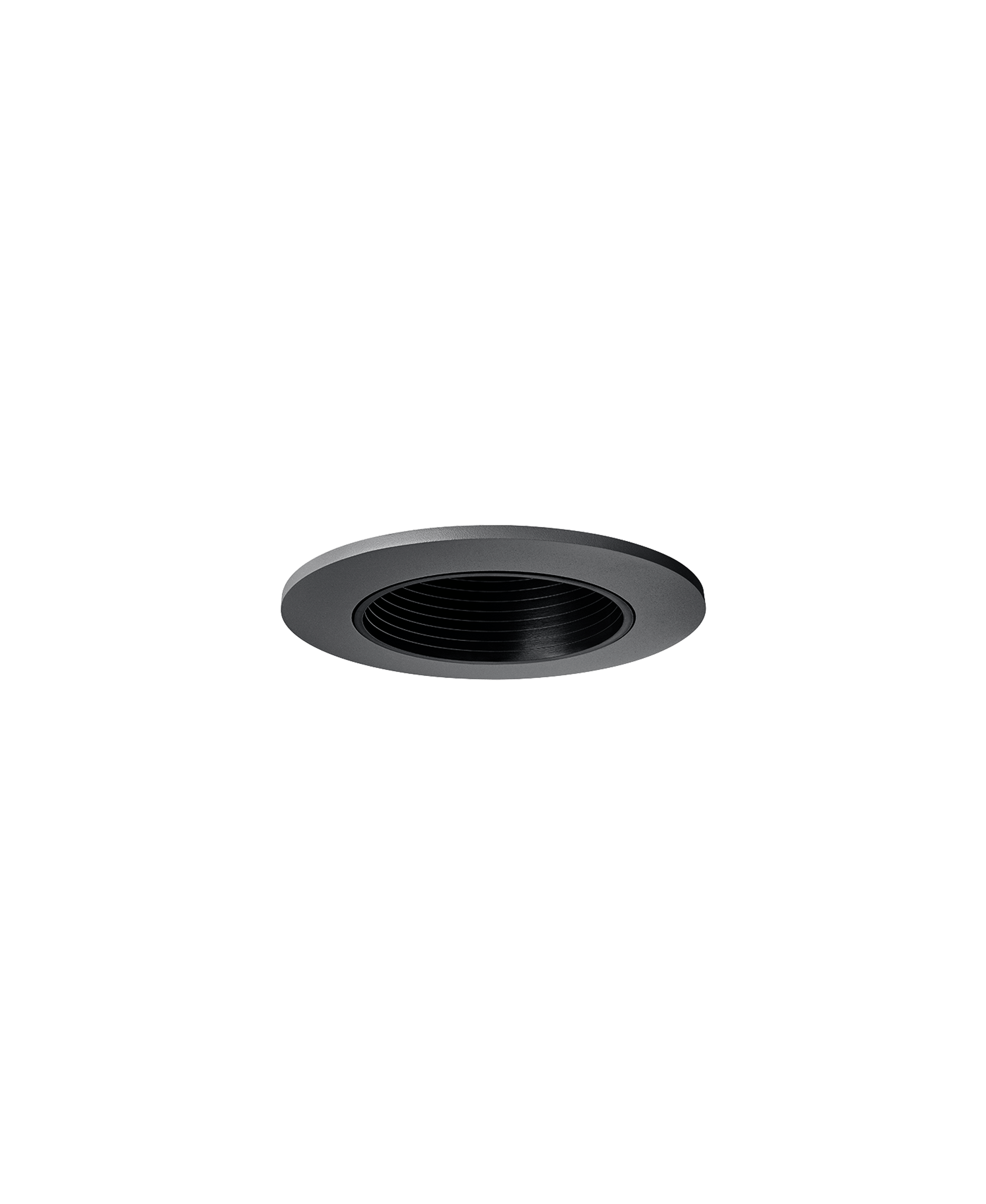 IP66. IK08. Marine-grade, die-cast aluminium alloy. 5CE superior corrosion protection including PCS hardware. Safety glass lens. Silicone CCG® Controlled Compression Gasket. Luminaire is factory-sealed and does not need to be opened during installation.
Integral EC electronic converter in thermally-separated compartment. Advanced thermal management protects LEDs while optimising lumens output. CAD-optimised optics for superior illumination and glare control. OLC® One LED Concept. Two cable entries.
Pre-installation blockout is recommended for mounting in cast concrete ceilings, available on request.