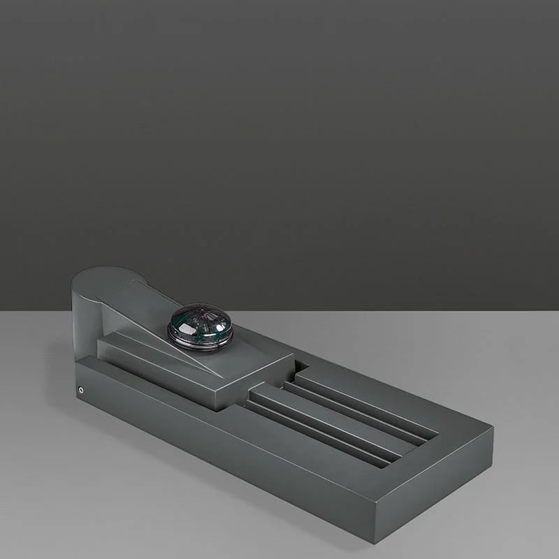 Werkseitig vorinstallierte, standardisierte Zhaga Book18 Schnittstelle mit LED-Treiber.