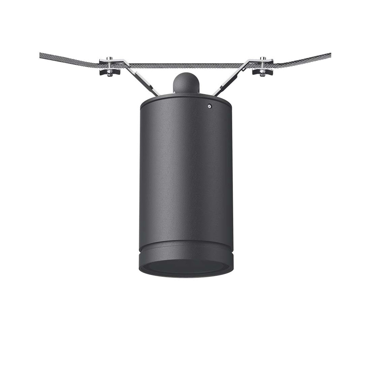 DAS100 catenary luminaire.