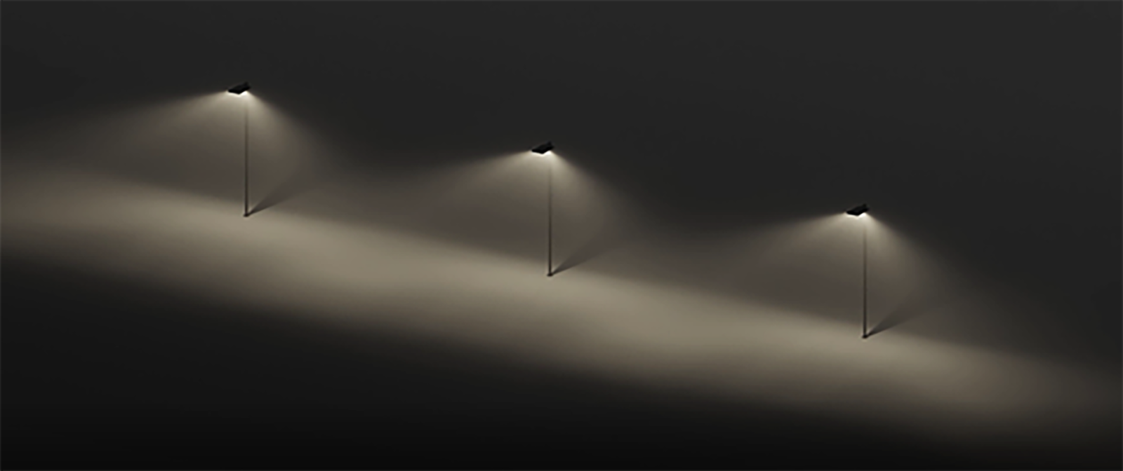 The two light shields that have been developed by WE-EF are integrated in the optics of existing luminaires as precise tools to meet strict dark sky requirements. The uplight shields reduce the amount of stray light emitted upwards, while the backlight shields reduce the stray light escaping from behind towards the pole.