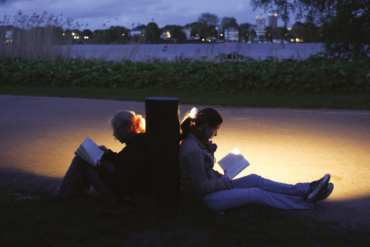 Alsterjogger, Hamburg, DE